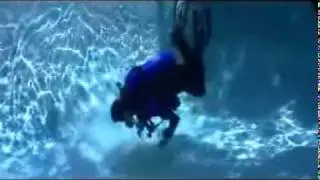 Scuba Skill - Dry Suit Inversion