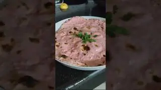 beetroot roti recipe.. chapati #food #recipe #viral #tranding  #foodvolg #newviral #beetrotroti