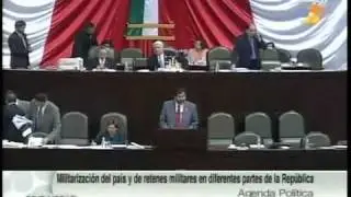 Art&iacute;culos 128 y 129 de la Constituci&oacute;n Mexicana - Retenes Militares