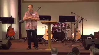 JEALOUS LOVE- A Vision of Apathy (Hosea 3:1)