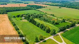 🏡Property Tour - 13009 Sixteen Mile Rd - DENFIELD, ON