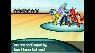 Pokemon Black 2 Kaizo - Colress