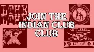 Indian Club Class