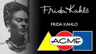 ACME Studio: Frida Kahlo Collection