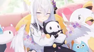 Blue Archive~(Android,IOS,PC)~Shirasu Azusa~L2D Recolletion Mode