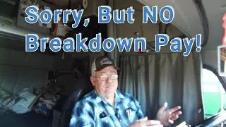 NO Breakdown Pay!