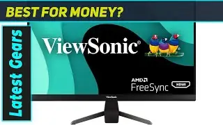 ViewSonic VX2267-MHD: Best Budget Gaming Monitor?