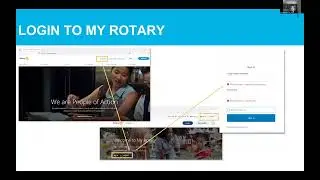 Empire MD Pre-PELS Session - ClubRunner & My Rotary