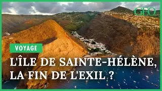 Sainte-H&eacute;l&egrave;ne : comment vit-on sur la plus confin&eacute;e des &icirc;les britanniques ?