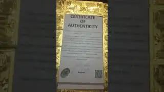 One Million Dollars #americandollar   (Any one know about this)