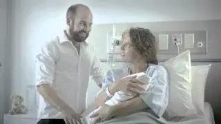 MICF 'New Dad' spot via Clemenger Melbourne