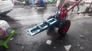 INFORMASI PENTING RANGKA TRAKTOR QUICK CAPUNG RAWA
