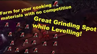 Farming 5 HOURS of RAVAGERS in Hellfire Peninsula | WoW TBC Classic Gold Farm