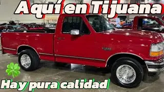 Tijuana donde hay pura calidad de camionetas y carros en venta #automobile #carros #ventacarros 