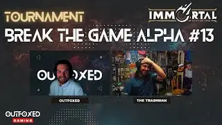 New RTS Immortal: Gates of Pyre tournament | Break The Game Weekly - Alpha #13