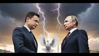 Ukraine-Russia Peace Talks 2025: Is This the Beginning of the End?