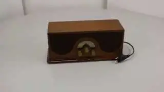Camry Retro Radio CR 1108