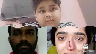 Zomato delivery boy punch the customer