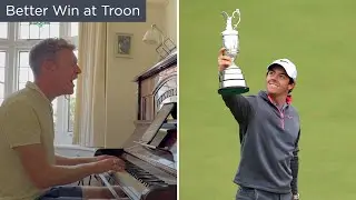 Sam Harrop - Better Win at Troon