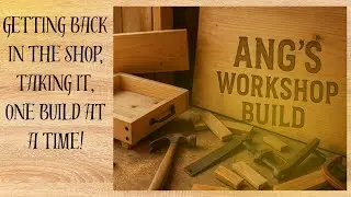 Getting things done in the shop, one product at a time!
