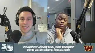 Lynnell Willingham Goes Off on Ron Rivera&rsquo;s QB Choice One Last Time