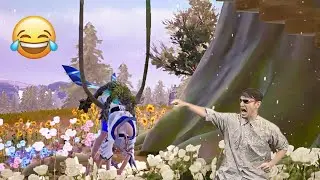 Try not to laugh 😂 @PUBGMOBILE 