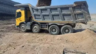 #video excavator Digging backhoe loading taracks Mighty mixx kola balu mixx full Dhala cjb taracks
