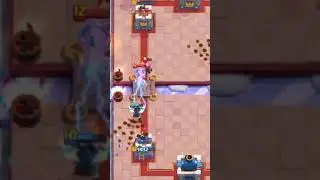 LE KARMA SUR CLASH ROYAL !!!! #shorts #clashroyale