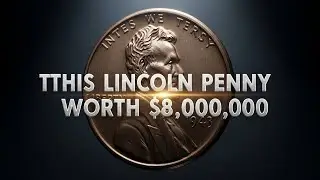 Top 5 Rarest Lincoln Pennies Worth $8,000,000+ Each!