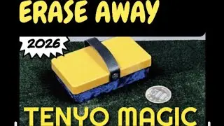 MAGIC ERASER BY TENYO