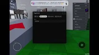 Roblox Fe Script Showcase (Foggy Guard Hub)