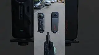 Новая камера 360 PanoX V2