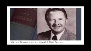 Estudio no.00 Introducción (Génesis) - Dr. Lehman Strauss