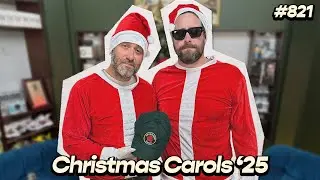 #821 - Ashes Day 1 Recap & A Baggy Green Given Away For A Carol