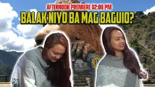 KILALANIN ANG BABAENG  MALA DYOSA ANG GANDA SA BAGUIO