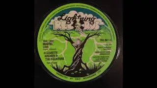 Elizabeth Archer & The Equators ‎– Feel Like Making Love & Version (Lightning Records ) 1977