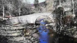 Strathdon drive April 8 2017