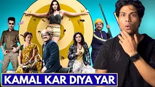 Uff Ye Siyapa Movie Review | Netflix | Sohum Shah | Nora Fatehi | Uff Ye Siyapa Review | Mr Filmzada