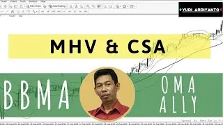 BBMA Oma Ally MHV & CSA (english subtittle)