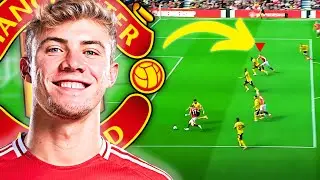 THIS Is Why Hojlund Is Struggling So Much At Manchester United!