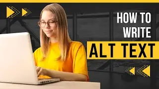 What is Alt text & How to write them - Image Optimization With Alt Tags | SEO Tutorial in Hindi| #28