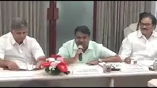 MP Dr S Senthilkumar meeting railway GM_Dharmapuri development tamil version
