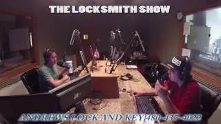 THE LOCKSMITH SHOW 6 26 2016