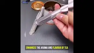 Stainless Steel Tea Infuser