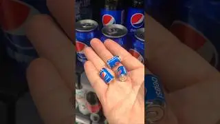 Bought a mini can of Pepsi from the supermarket for ₹5 #short