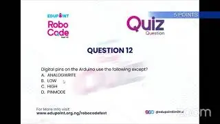 ALBESTA ACADEMY QUIZ