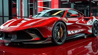 2026 Ferrari F80 Hypercar &ndash; Red Shine Beast Unleashed! Ultimate Speed & Power Review 🚀