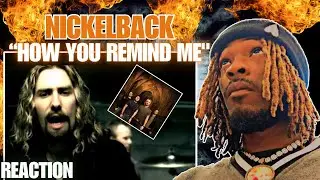 Первый раз слышу Nickelback - How You Remind Me [ОФИЦИАЛЬНОЕ ВИДЕО] Потрясающий ответ