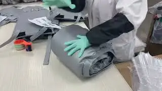 Insulation Cover For Insulation Of Flanges And Pipes