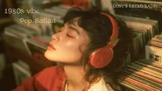 [80년대 감성 팝 발라드] Forever In My Heart - 더보기 란에 가사와 해석 첨부.